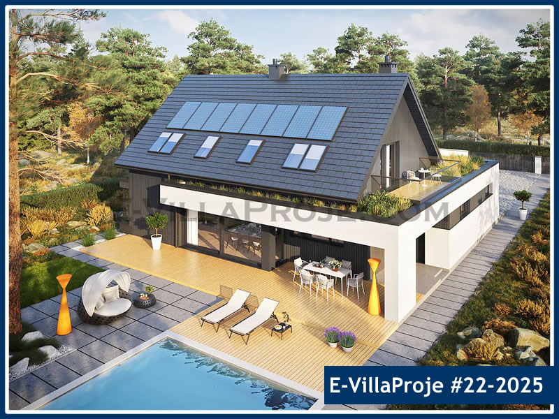 Model 22-2025 — 251 m², 2 storeys thumbnail 5