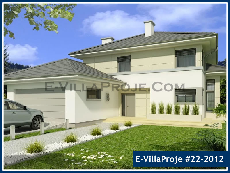 Model 22-2012 — 251 m², 2 storeys thumbnail 4