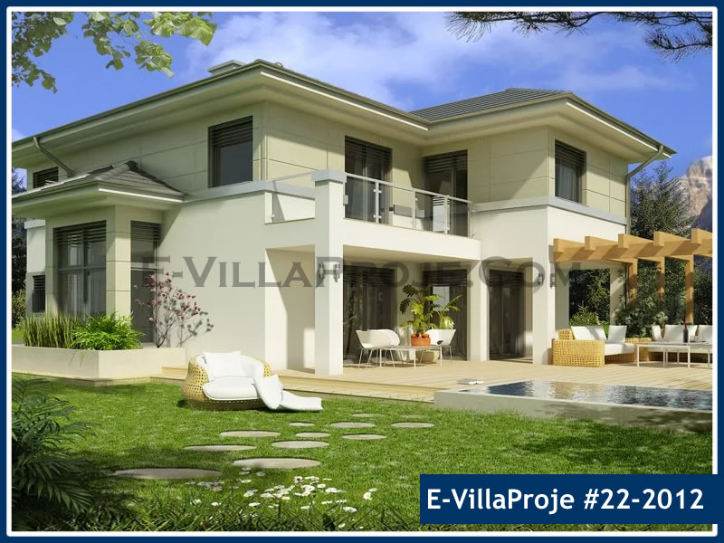 Model 22-2012 — 251 m², 2 storeys thumbnail 5
