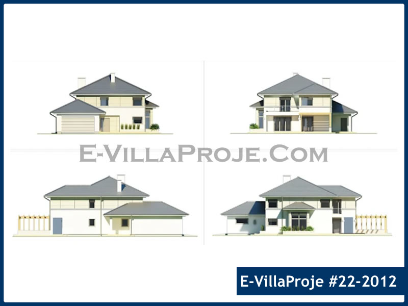 Model 22-2012 — 251 m², 2 storeys thumbnail 6