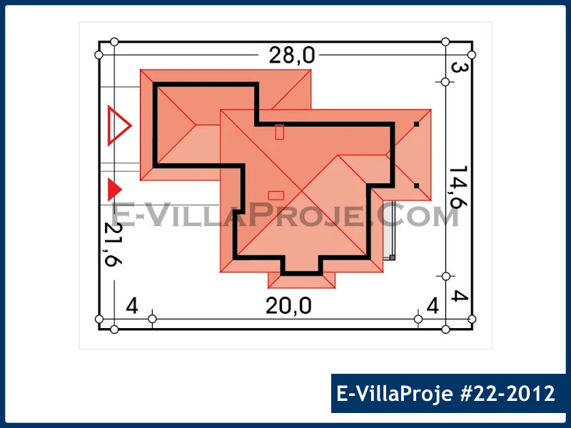 Model 22-2012 — 251 m², 2 storeys thumbnail 7