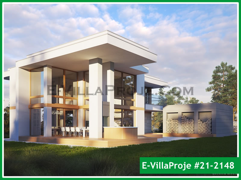 Model 21-2148 — 251 m², 2 storeys thumbnail 9