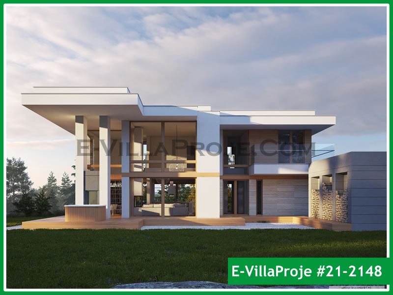 Model 21-2148 — 251 m², 2 storeys thumbnail 12