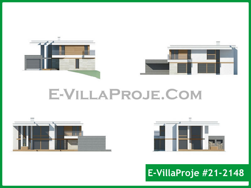 Model 21-2148 — 251 m², 2 storeys thumbnail 14