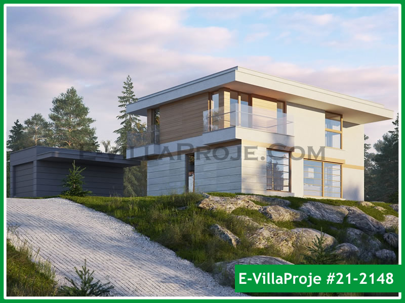 Model 21-2148 — 251 m², 2 storeys thumbnail 6