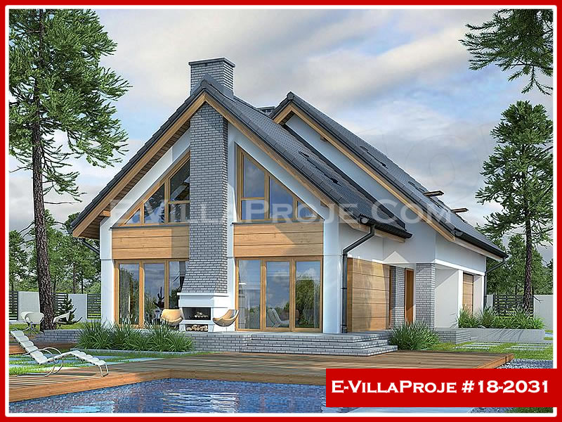 Model 18-2031 — 252 m²