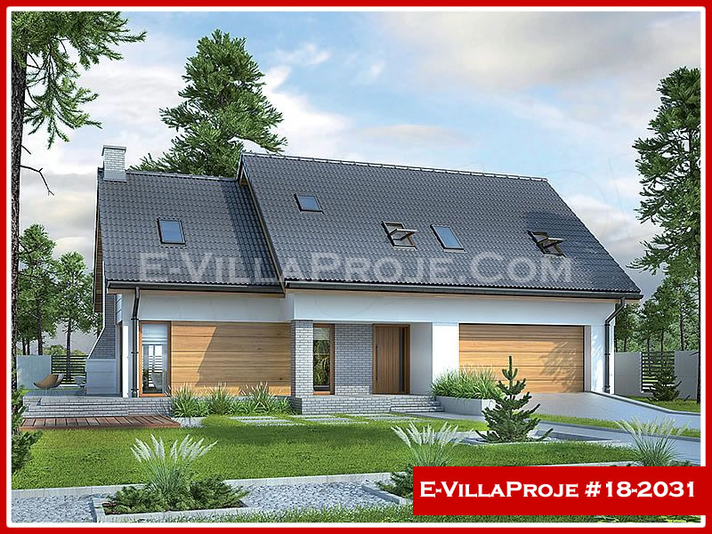 Model 18-2031 — 252 m², 2 storeys thumbnail 4