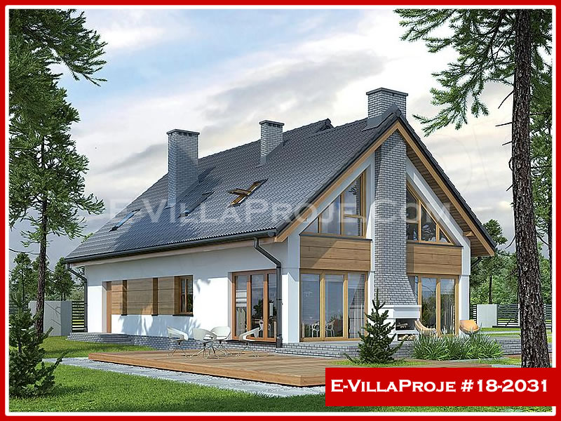 Model 18-2031 — 252 m², 2 storeys thumbnail 5