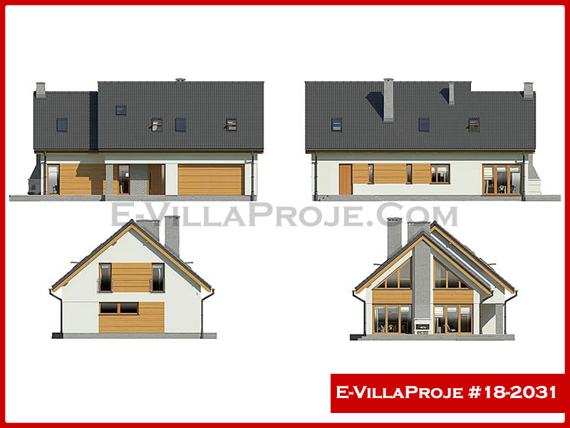 Model 18-2031 — 252 m², 2 storeys thumbnail 6