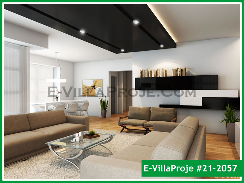 Model 21-2057 — 252 m², 2 storeys thumbnail 13