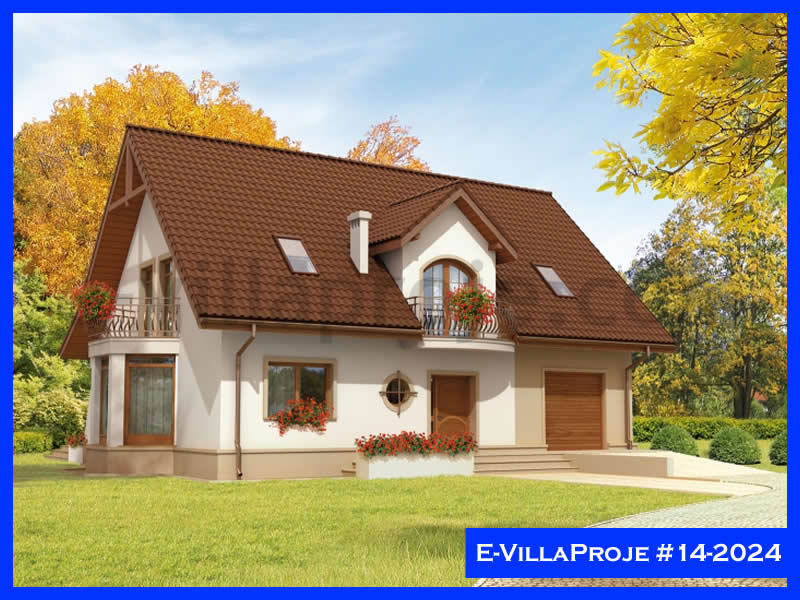 Model 14-2024 — 252 m², 2 storeys thumbnail 4