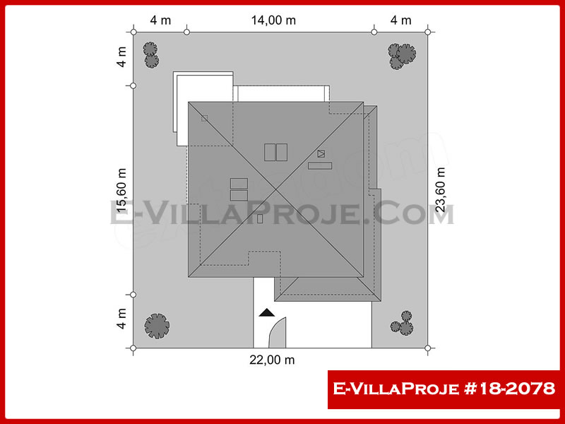 Model 18-2078 — 252 m², 2 storeys thumbnail 4