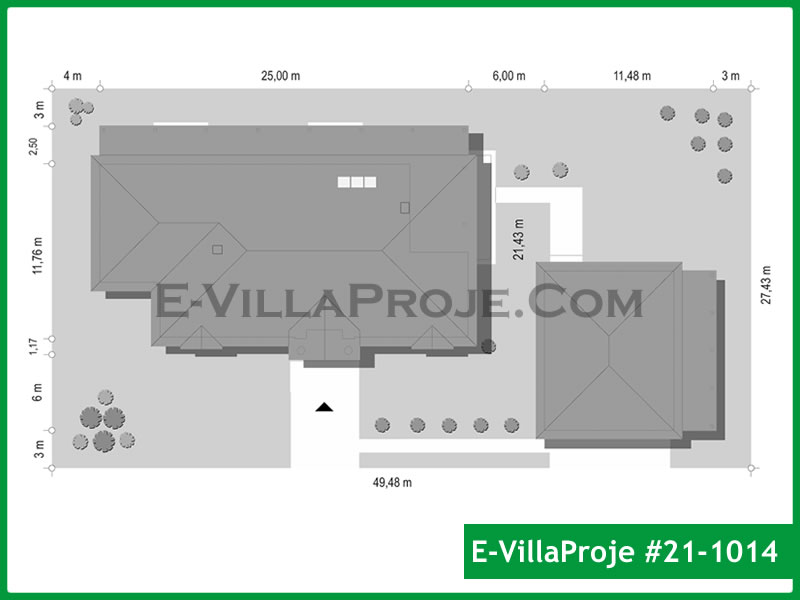Model 21-1014 — 253 m², 1 storey thumbnail 5