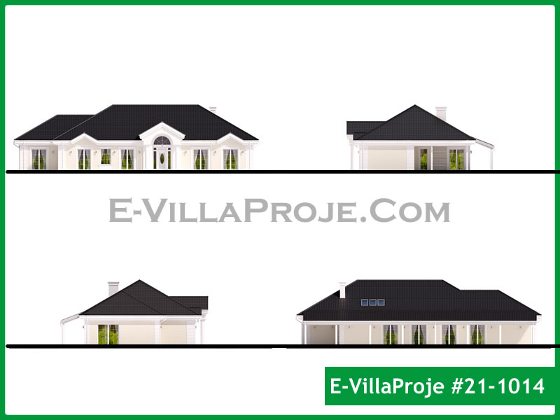 Model 21-1014 — 253 m², 1 storey thumbnail 6