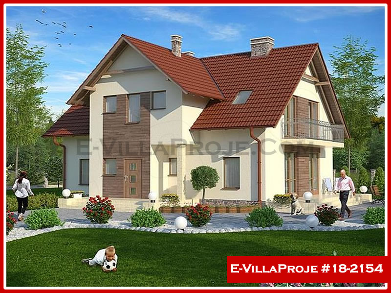 Model 18-2154 — 254 m²