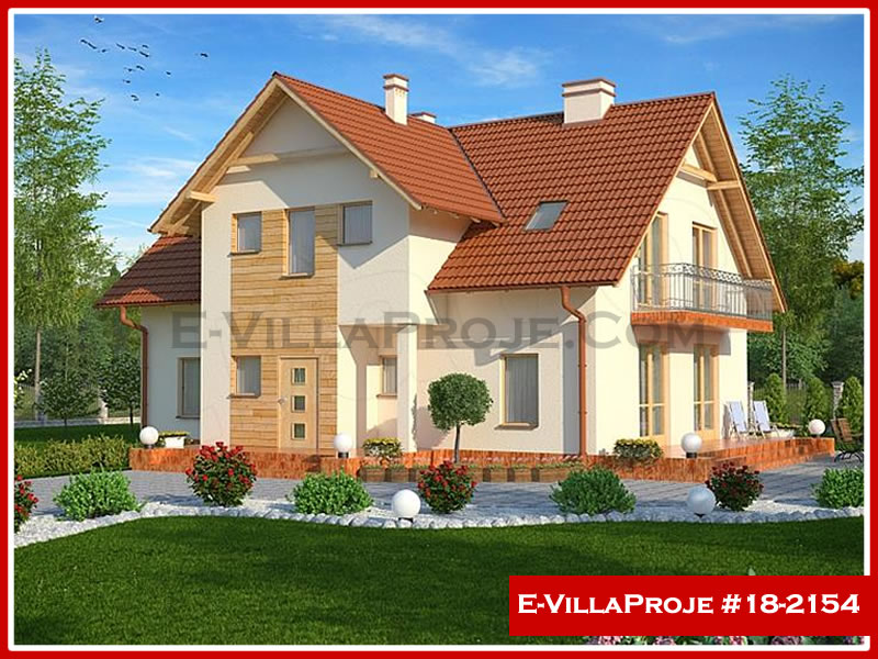 Model 18-2154 — 254 m², 2 storeys thumbnail 5