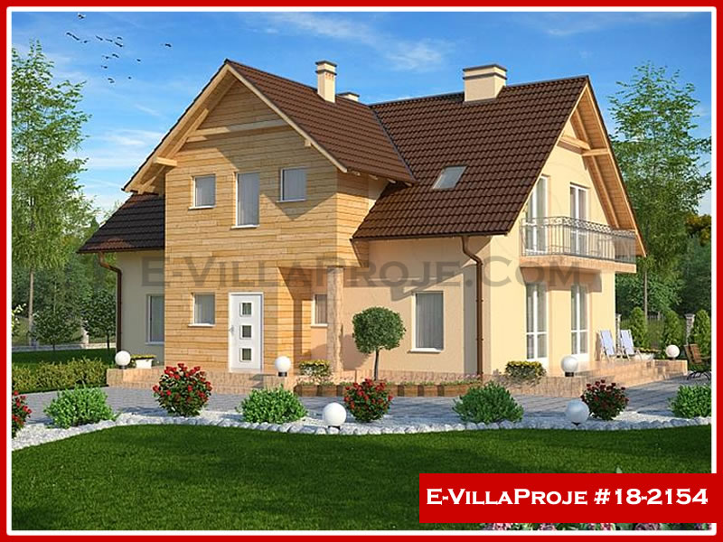 Model 18-2154 — 254 m², 2 storeys thumbnail 6