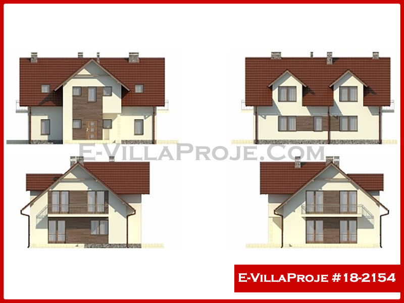 Model 18-2154 — 254 m², 2 storeys thumbnail 7