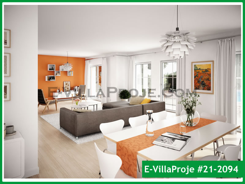 Model 21-2094 — 255 m², 2 storeys thumbnail 9