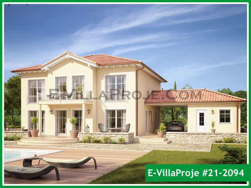 Model 21-2094 — 255 m², 2 storeys thumbnail 5