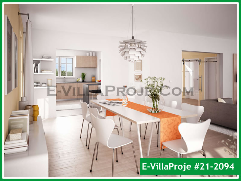 Model 21-2094 — 255 m², 2 storeys thumbnail 7
