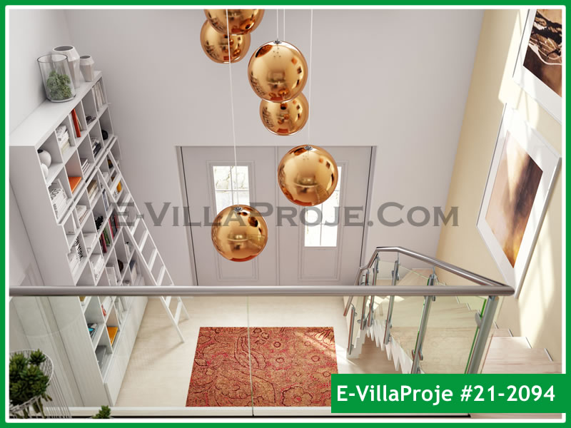 Model 21-2094 — 255 m², 2 storeys thumbnail 8