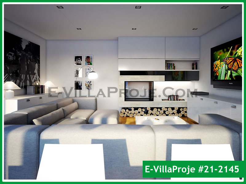 Model 21-2145 — 255 m², 2 storeys thumbnail 9