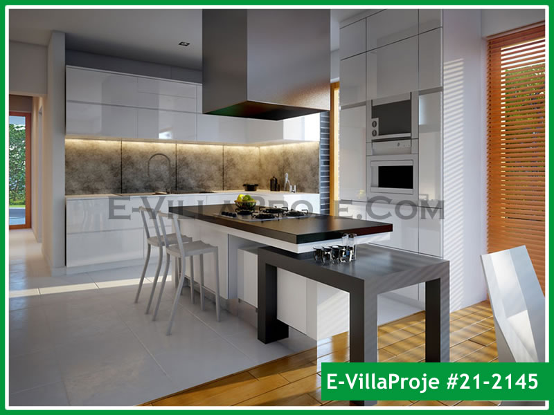 Model 21-2145 — 255 m², 2 storeys thumbnail 11