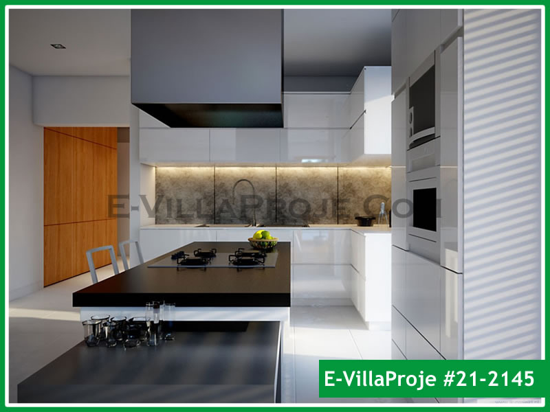 Model 21-2145 — 255 m², 2 storeys thumbnail 12