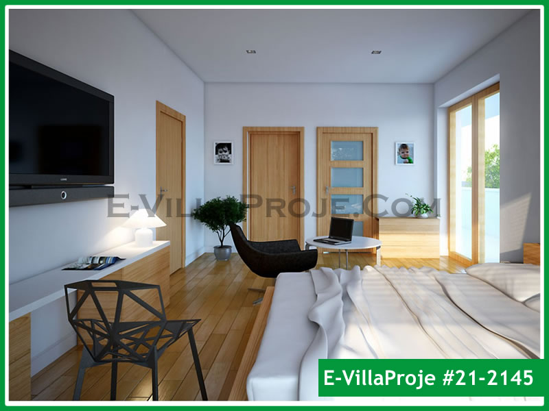 Model 21-2145 — 255 m², 2 storeys thumbnail 13