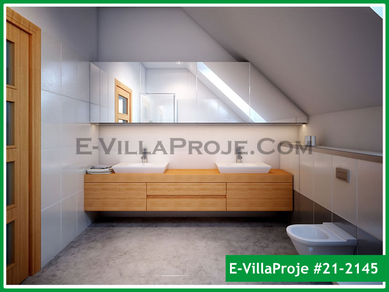 Model 21-2145 — 255 m², 2 storeys thumbnail 16