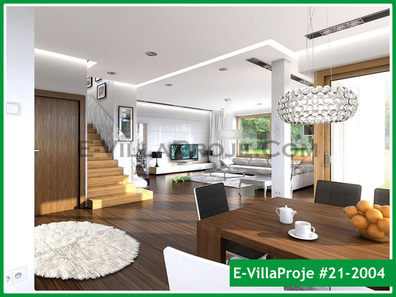 Model 21-2014 — 256 m², 2 storeys thumbnail 9