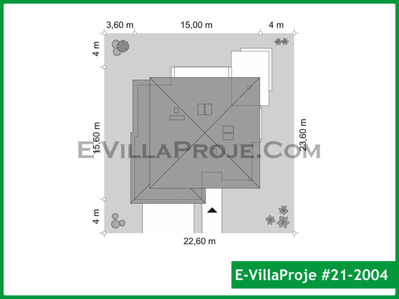 Model 21-2014 — 256 m², 2 storeys thumbnail 11