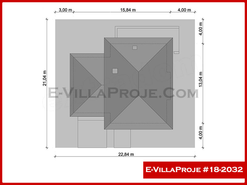 Model 18-2032 — 257 m², 2 storeys thumbnail 4