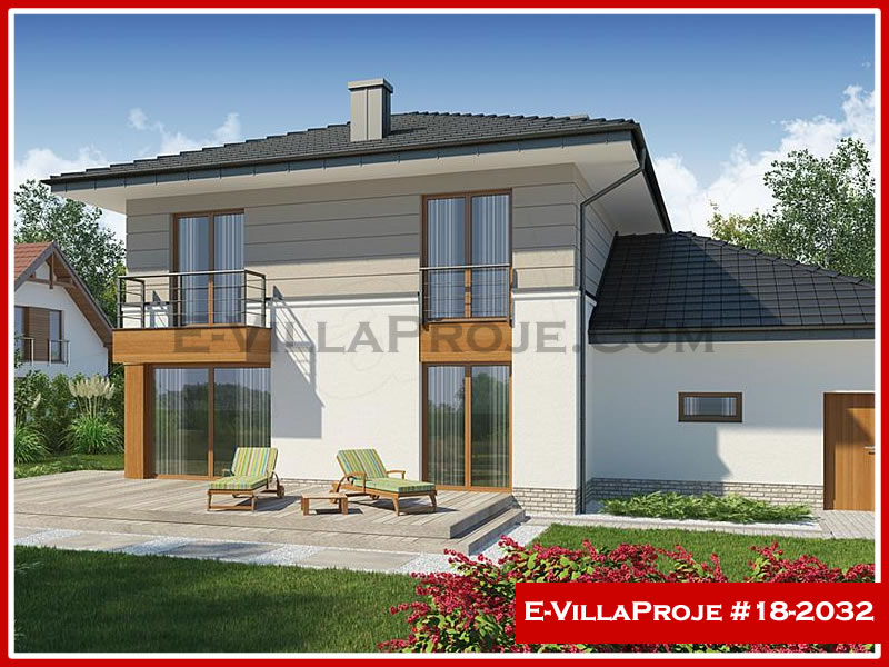 Model 18-2032 — 257 m², 2 storeys thumbnail 6