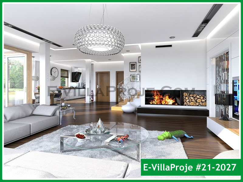 Model 21-2027 — 257 m², 2 storeys thumbnail 7