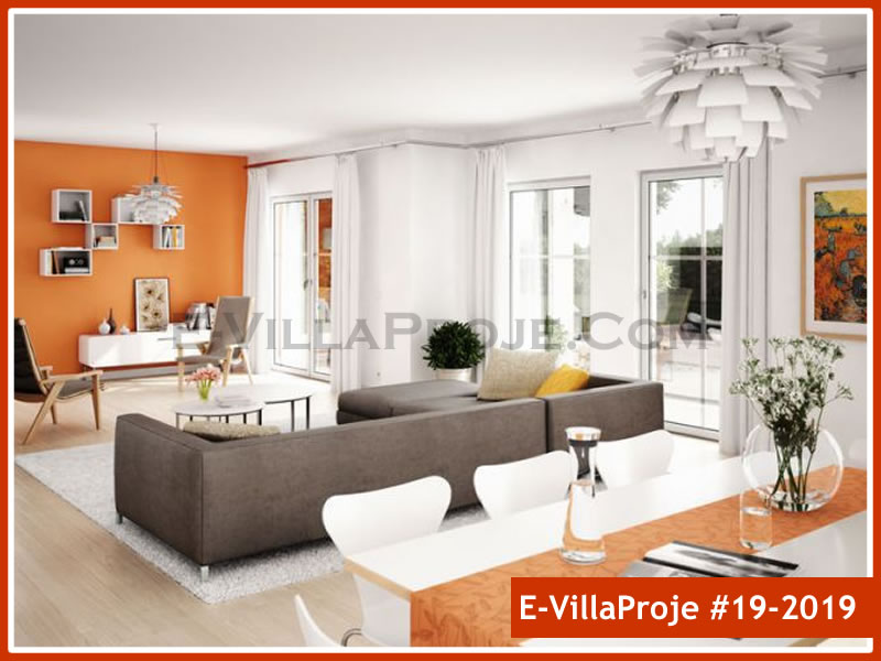 Model 19-2019 — 257 m², 2 storeys thumbnail 9