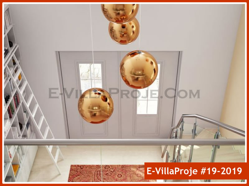 Model 19-2019 — 257 m², 2 storeys thumbnail 6