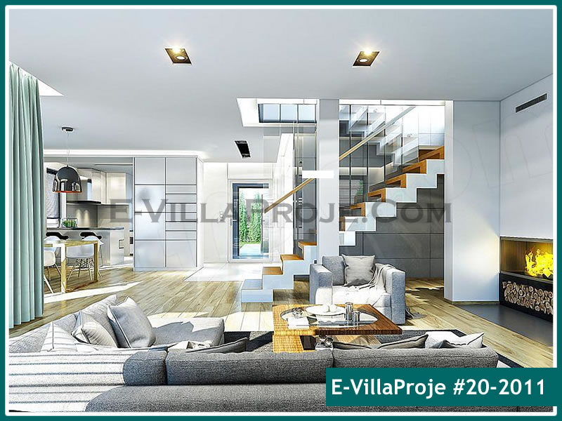 Model 20-2011 — 257 m², 2 storeys thumbnail 9