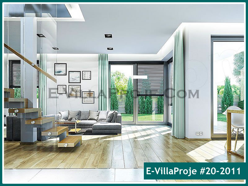 Model 20-2011 — 257 m², 2 storeys thumbnail 10