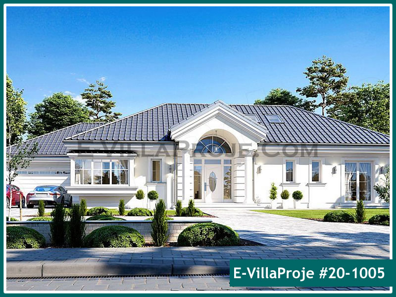 Model 20-1005 — 257 m², 1 storey thumbnail 4