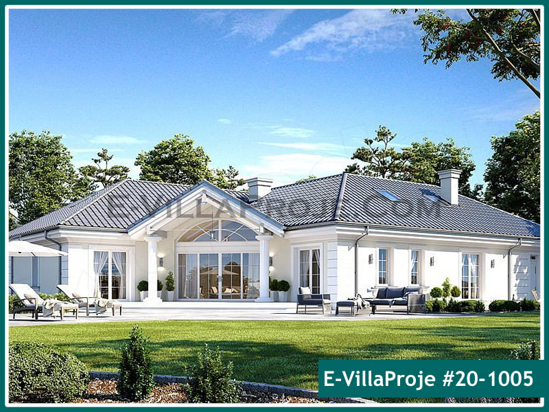 Model 20-1005 — 257 m², 1 storey thumbnail 5