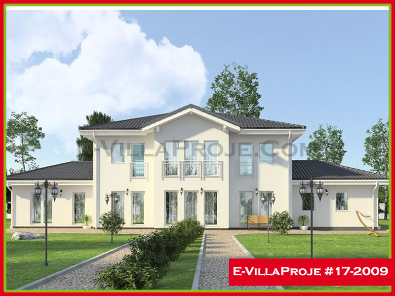 Model 17-2009 — 258 m², 2 storeys thumbnail 9