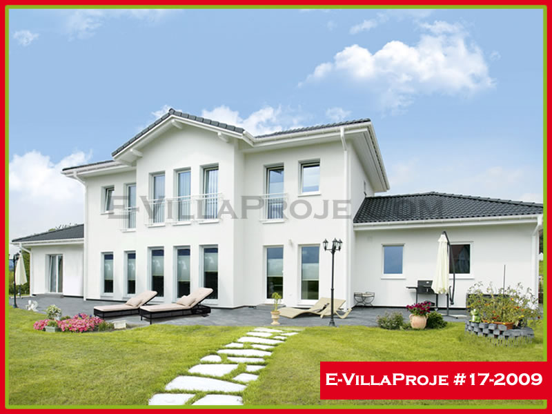 Model 17-2009 — 258 m², 2 storeys thumbnail 4