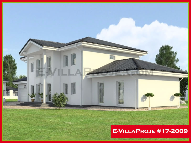 Model 17-2009 — 258 m², 2 storeys thumbnail 5