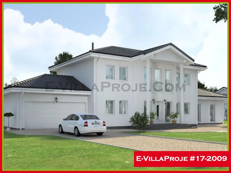 Model 17-2009 — 258 m², 2 storeys thumbnail 6