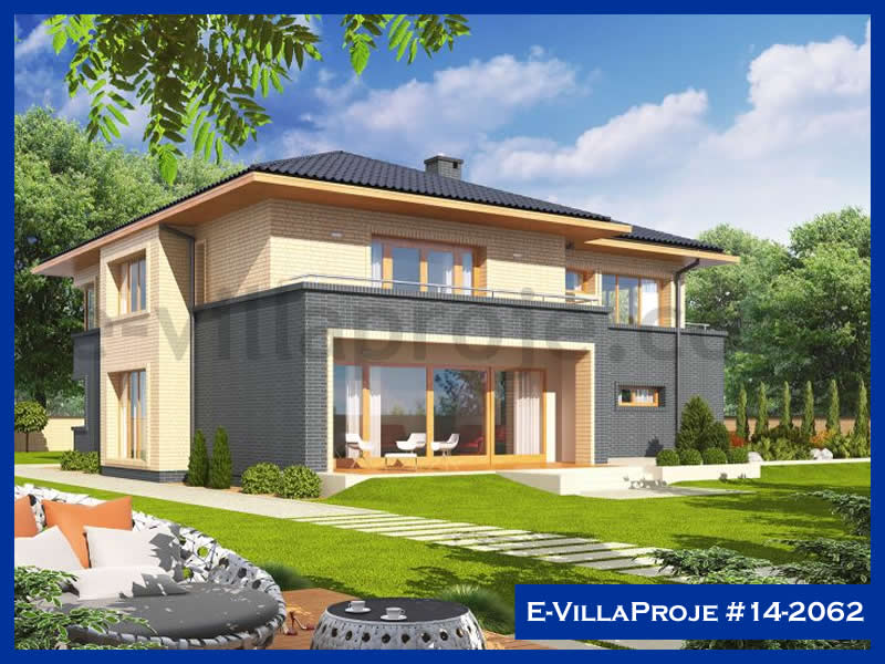 Model 14-2062 — 258 m²