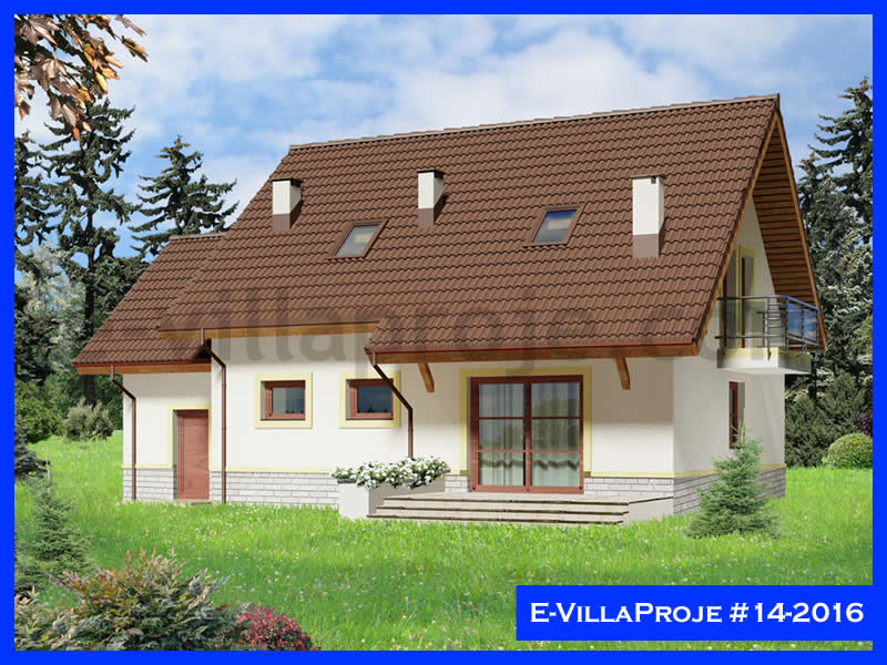 Model 14-2016 — 258 m², 2 storeys thumbnail 4