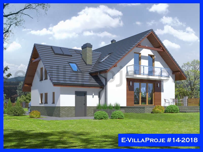 Model 14-2018 — 259 m², 2 storeys thumbnail 4