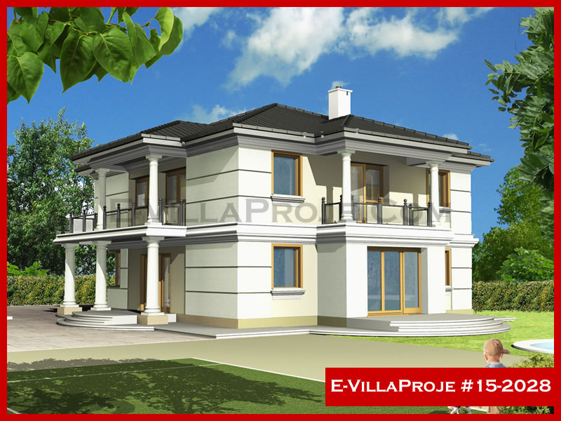 Model 15-2028 — 260 m², 2 storeys thumbnail 4